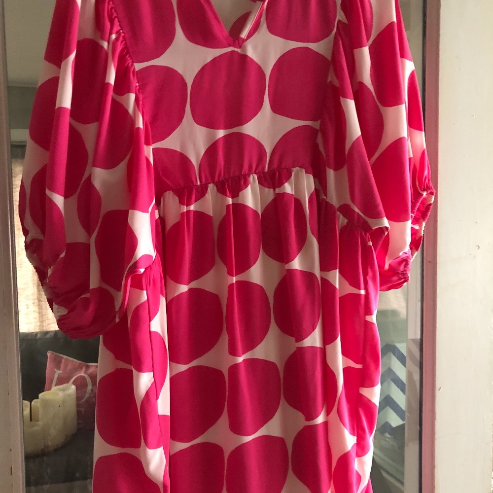 Geometric Dress